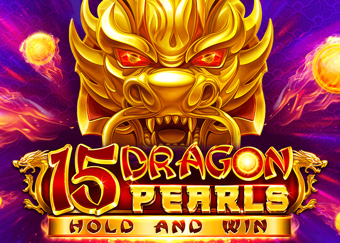 15 Dragon Pearls