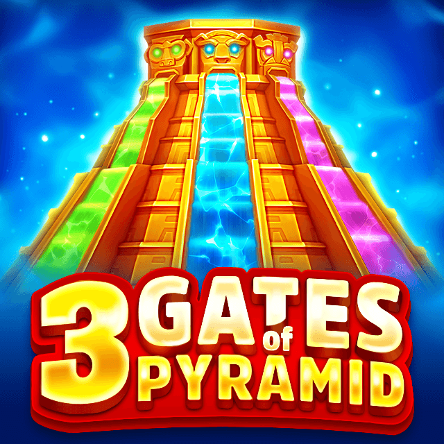 3 Gates of Pyramid
