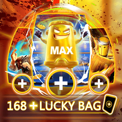 168 Lucky Bag