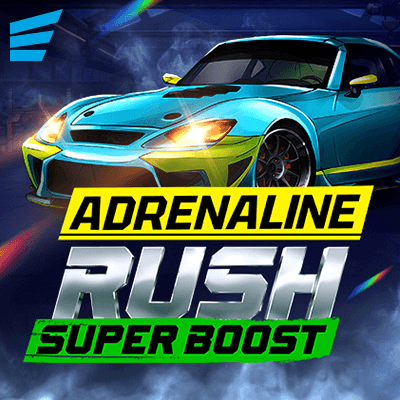 Adrenaline Rush: Super Boost