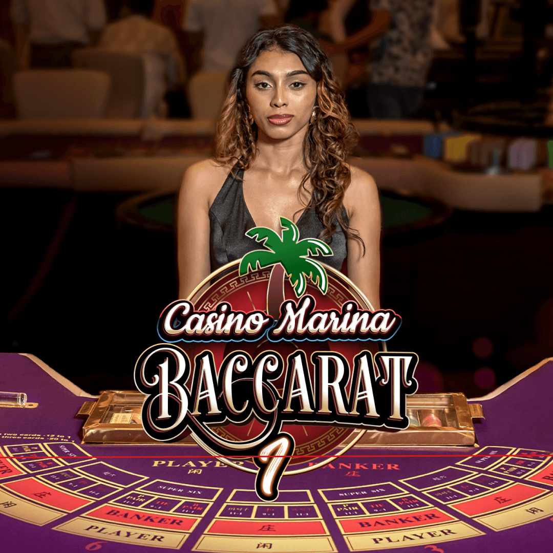 Casino Marina Baccarat 1