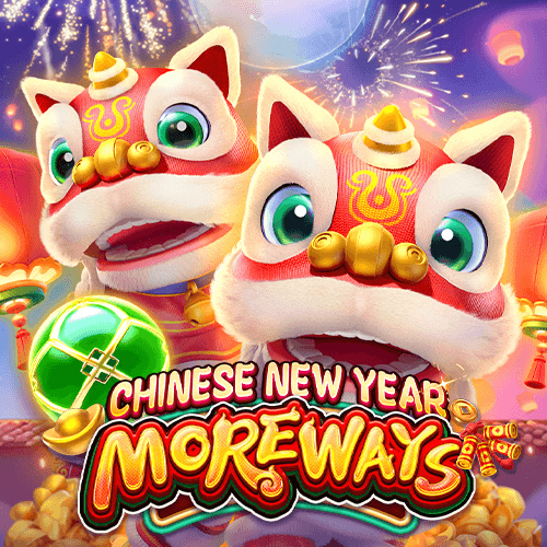 CHINESE NEW YEAR MOREWAYS