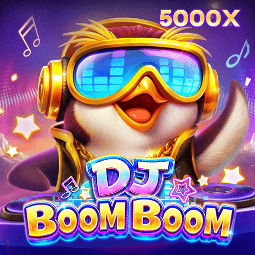 DJ BOOM BOOM