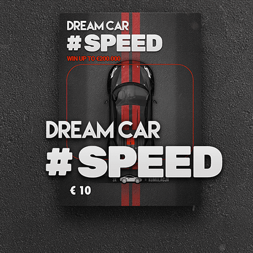 Dream Car Speed