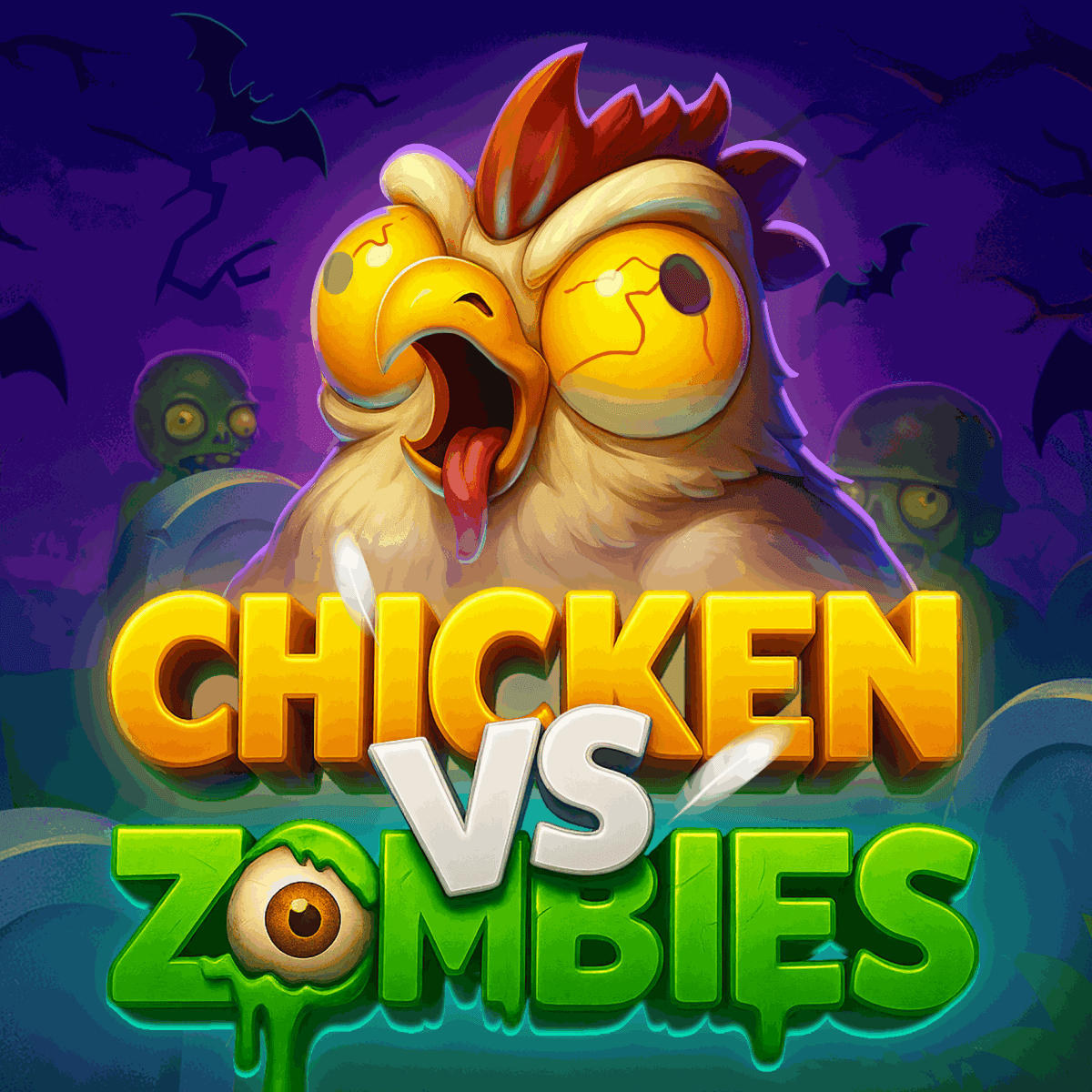 Chicken vs Zombies