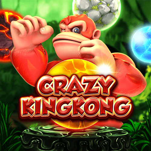 Crazy King Kong