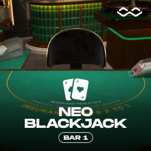 Bar Neo Blackjack 1