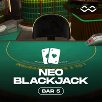 Bar Neo Blackjack 5